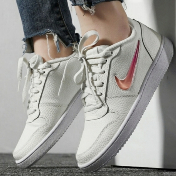 Nike Shoes - Nike Ebernon Women's Premium Sneakers